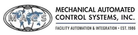 MACS (Mechanical Automated Control Systems, Inc.: Facility Automation & Integration